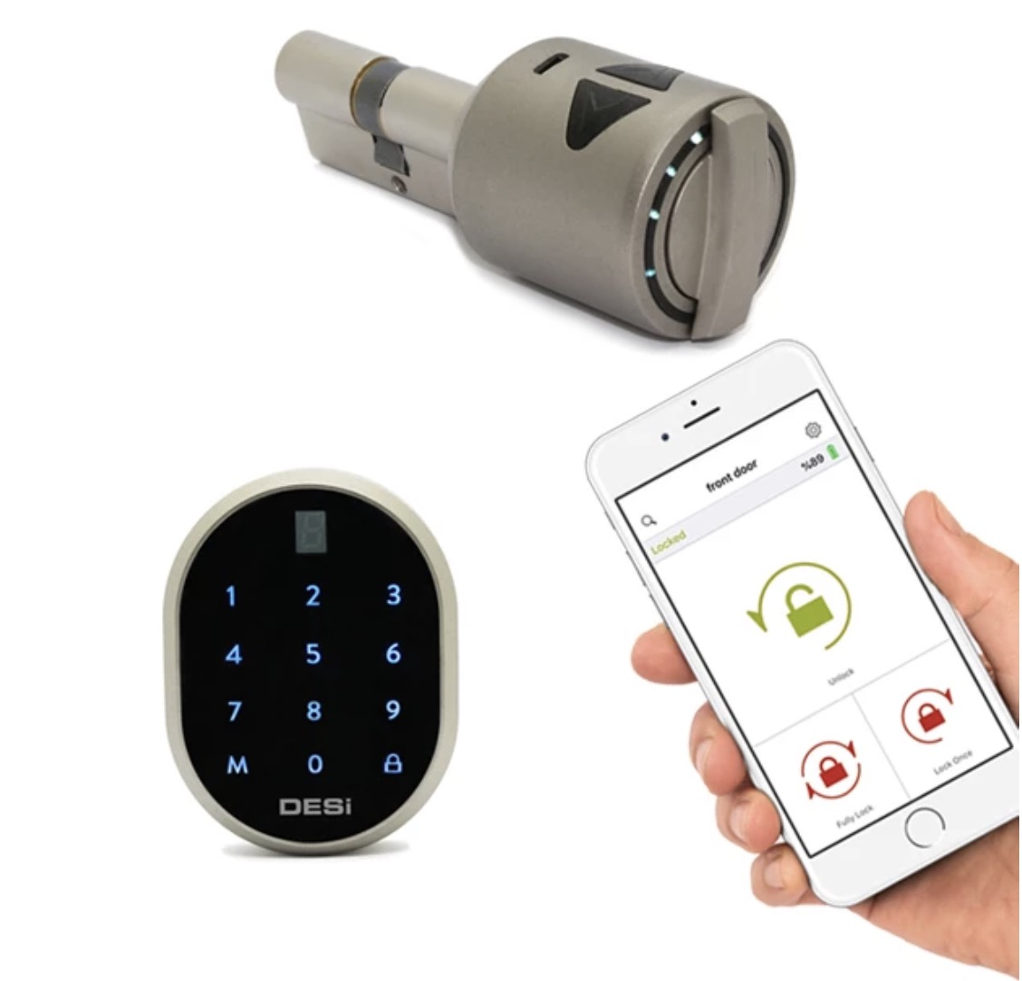 automatic-smart-lock